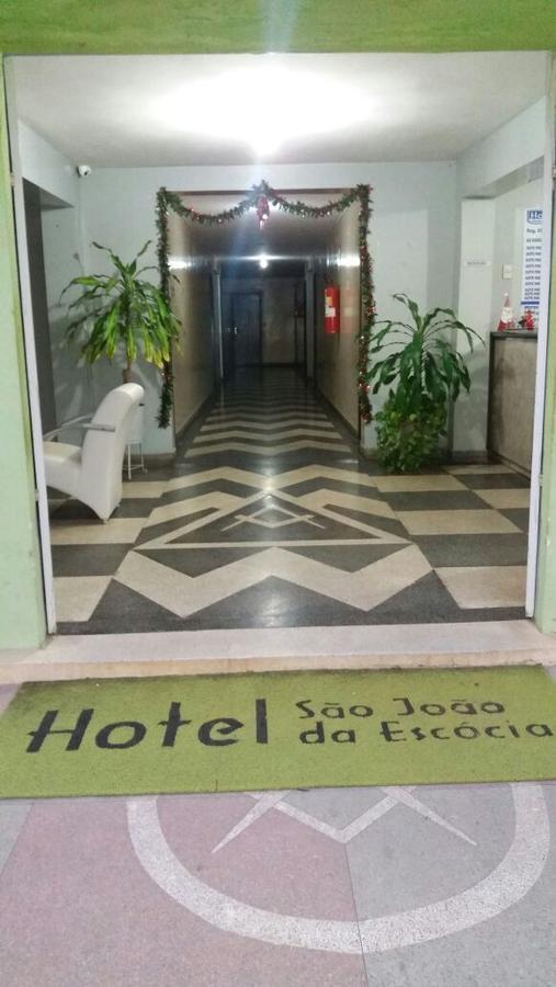 Hotel Sao Joao Da Escocia Carpina Exterior photo